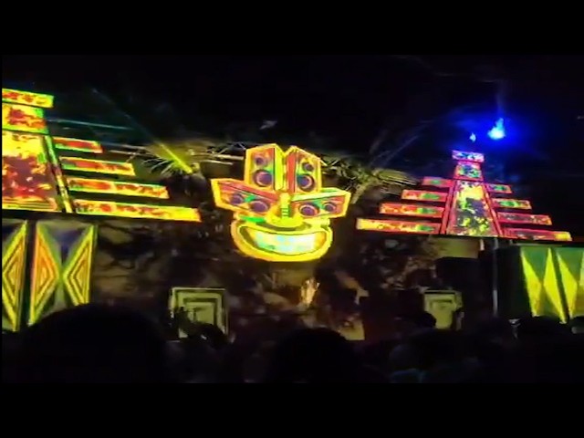Free Party Kale Bass invite Acid Café Family - 21/02/2026 - Guadeloupe - 🇬🇵
