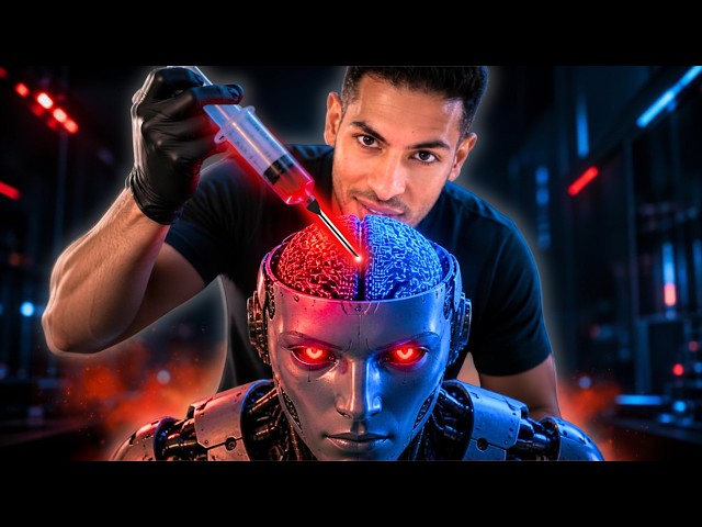 I FORCED an AI to Give Me Its Password | Prompt Injection 101