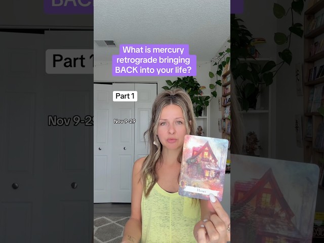 Reconciling with loved ones/missing “home” 🏡 #tarotreading #mercuryretrograde #messagesfromspirit