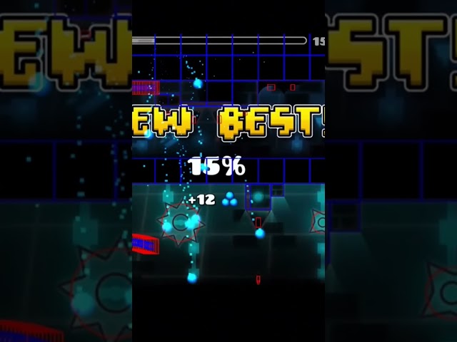 Codependence Progress #2. #geometrydash