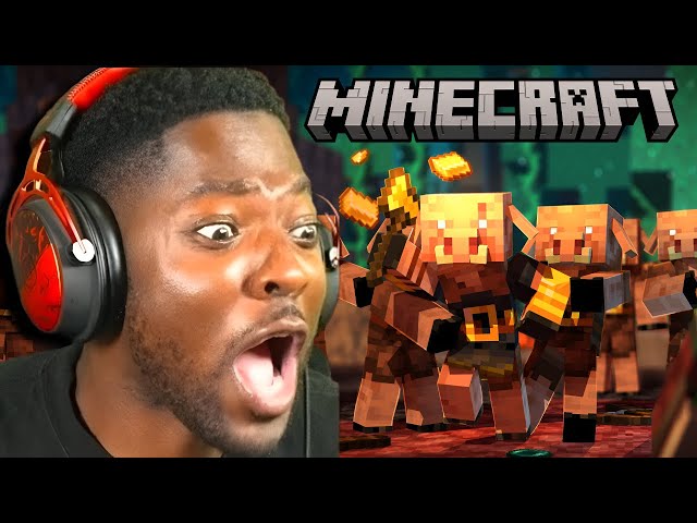 RDC Craft Ep. 4 Highlights | The Nether Went Wrong… Now It’s War