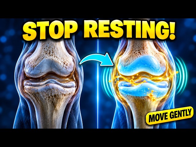 Knee Pain After 40? 5 Ways to Protect Cartilage (No Surgery)