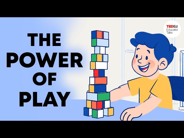 How play helps a kid’s brain grow - Jesse Ilhardt