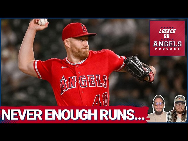 PROMISE: Denzer Guzman's 4th Home Run in 4 Games in Sacramento NOT ENOUGH for Angels' BLOWPEN