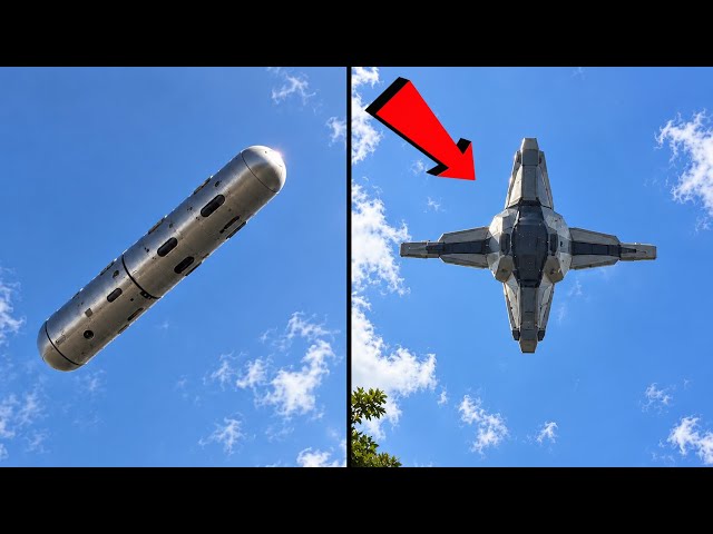 Raw UFO Sightings 2026: Their Technology Makes No Sense 