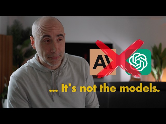 The Future of Development - it's not the AI you think.