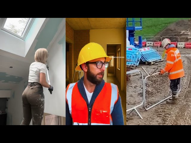 Mr. Adam’s Try Not to Laugh Compilation: Builders’ Side-Splitting Antics!