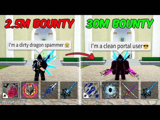 Portal + Cdk Is Still Broken For PvP... (Blox Fruits)