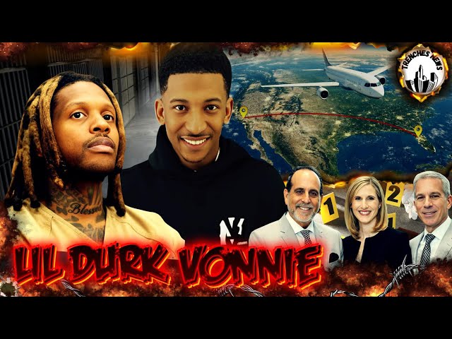 Lil Durk Feds Grant Motion & Brian Steele Will Cross Examine OTF Vonnie Plane Ride 😱