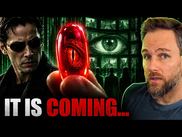 The Matrix Was Warning You About the GREAT DECEPTION