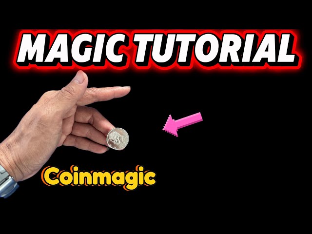The Secrets Behind Amazing Magic Tricks Revealed!#magic #magictutorial