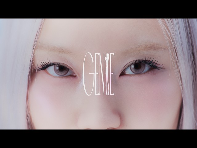 GENIE - Châu Nhi, onionn | OFFICIAL MUSIC VIDEO (Full HD)