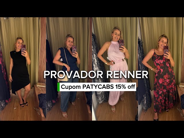RENNER TRY-ON: CORTELLE NEW ARRIVALS