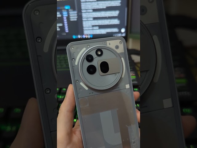Why Nothing Phone (3a) Pro Is a BANGER!