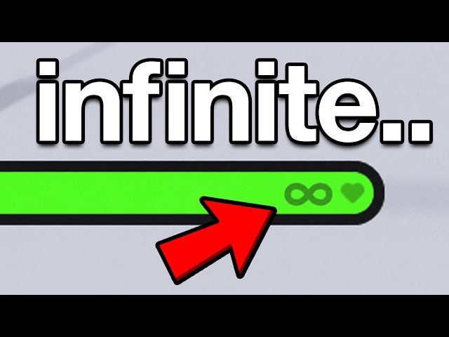 Rivals, But I Have INFINITE Health!