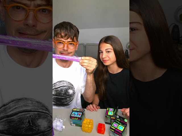 We are testing Antistress toys 😂