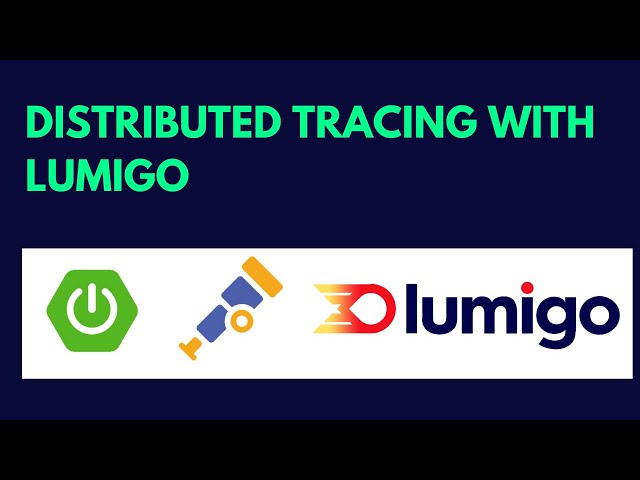 Distributed Tracing for Spring Boot applications using Lumigo