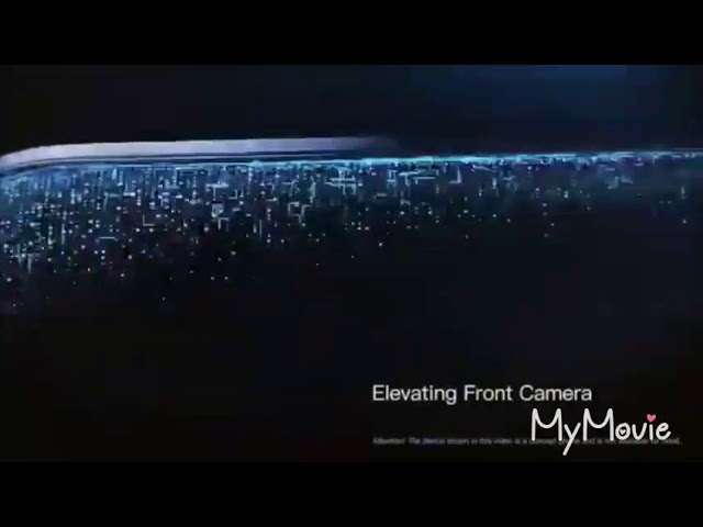 Vivo apex official trailer