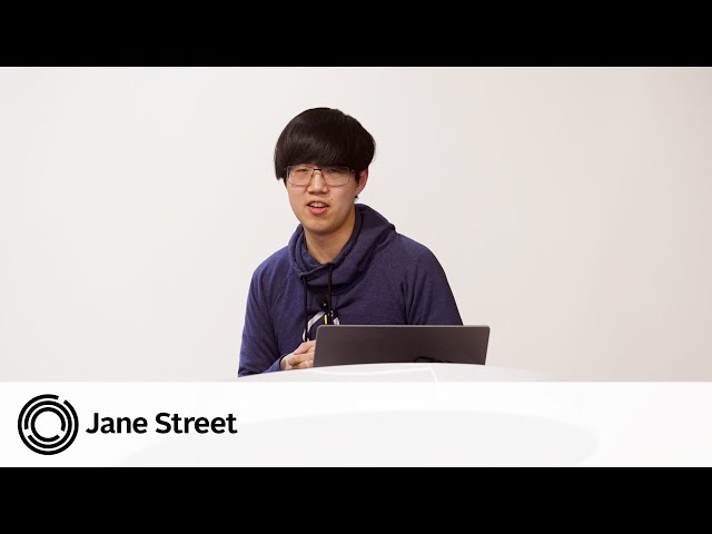 Horace He: Building Machine Learning Systems for a Trillion Trillion Floating Point Operations