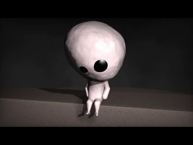 Realtime Rendering: Sad Guy
