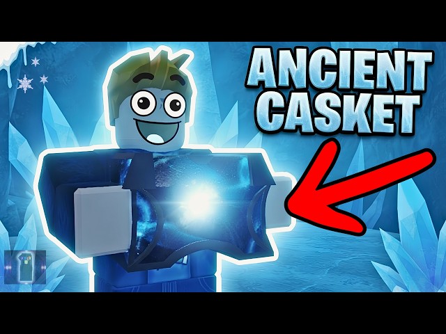 how to get Ancient Casket Thanos Simulator ❄️