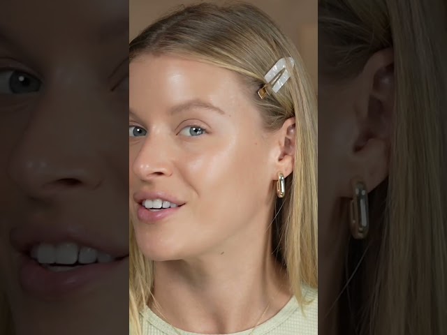 How to Get a Glowy, Dewy No-Makeup Makeup Look | L'Oréal Paris