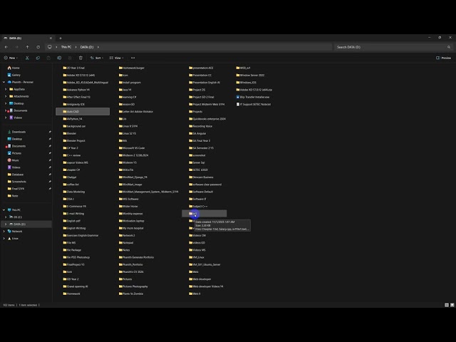 Application Internet WinSCP and VS Code