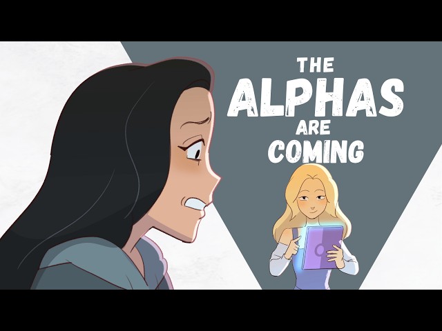Gen Alpha is COMING! | Gen Z vs Gen Alpha: The Musical ft. Millennials ANIMATIC