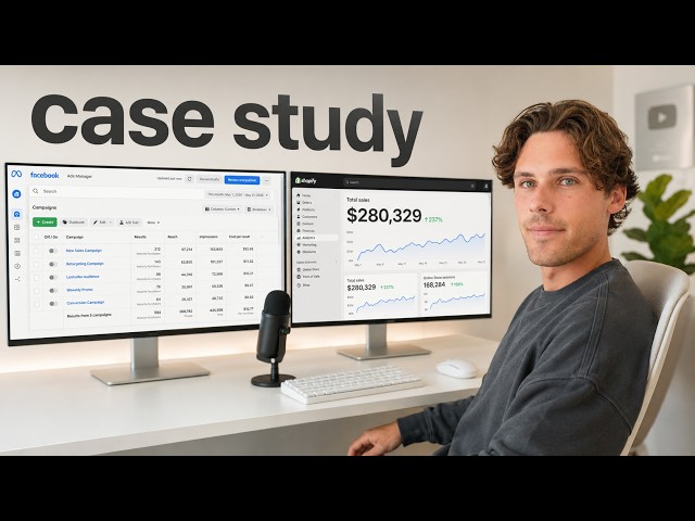 $280K in 30 days on Shopify (with proof) watch me reveal EVERYTHING.