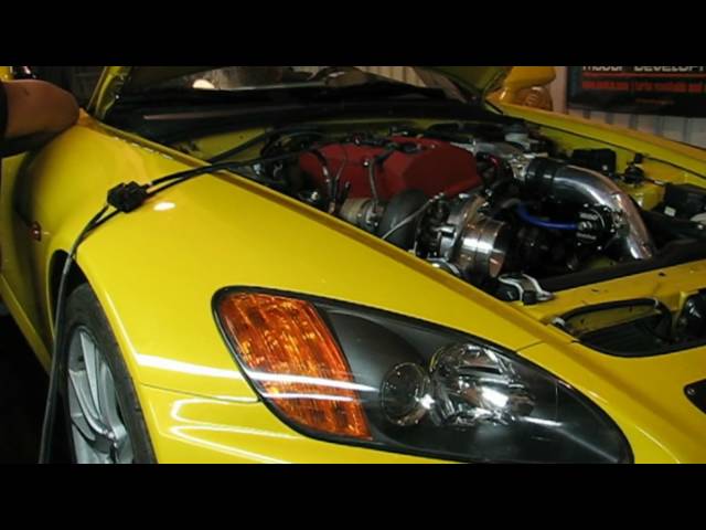 Humble Performance - S2000 "It's Just The Beginning"