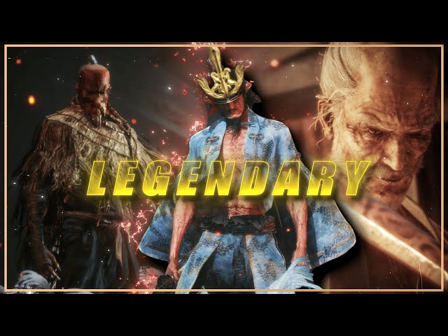 LEGENDARY | Sekiro Edit
