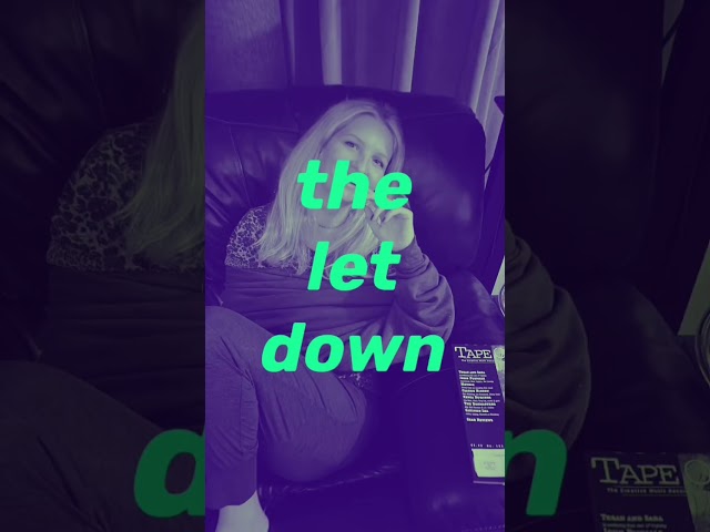 ✨ 2 weeks ✨ #newmusic #theletdown