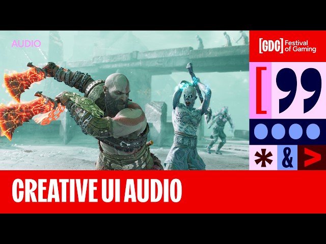 What Was That Noise: Mastering Creative UI Sound Design with Intention