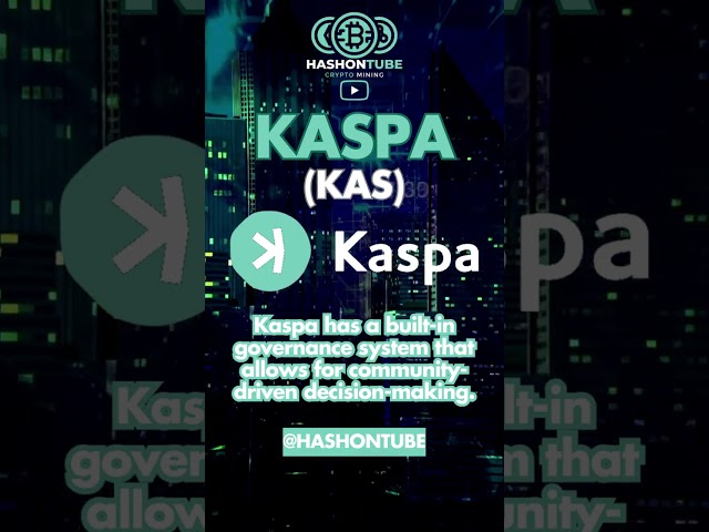 Introducing Kaspa 02: The Fastest Decentralized Blockchain Network