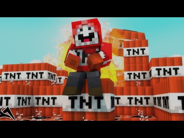Today I'am exploding TNT but TNT are custom!! #minecraft#mod#more#tnt#