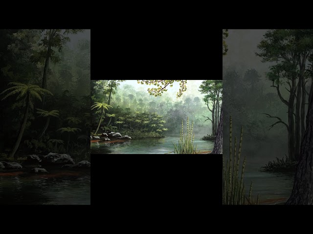 This is what a Jurassic forest may have sounded like