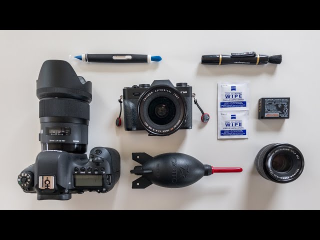 Stuck Inside? 5 Things Every Photographer SHOULD be Doing!