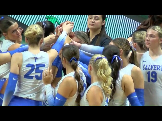 Defending state volleyball champions talk favorite moments, winning mindset