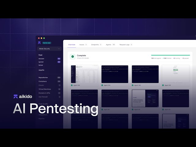 Complete Guide to AI Pentesting: Using agentic AI to hack your application
