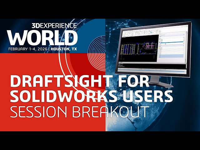 DraftSight for SOLIDWORKS Users