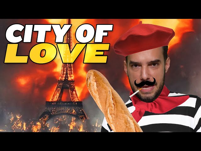 France Race Riots Were Just the Beginning...