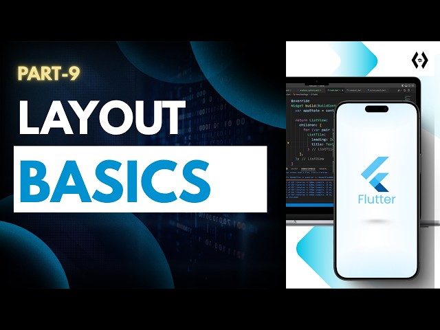Flutter Container, Padding & Margin | Mastering Spacing & Box Layout (Beginners Guide)