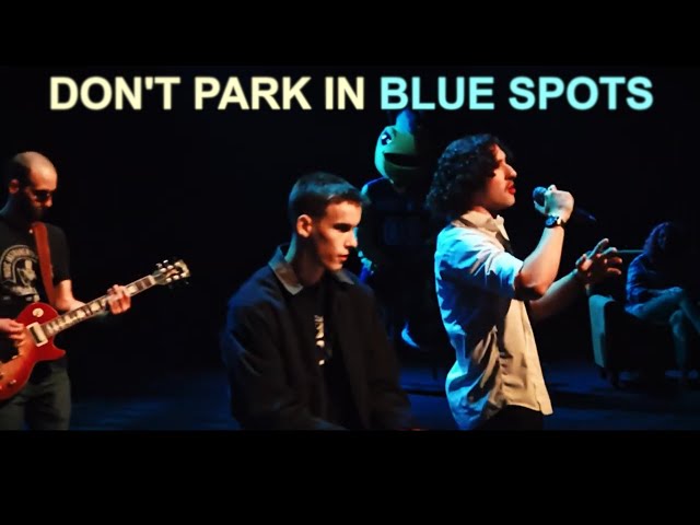 Don't Park in Blue Spots (LIVE) | Journey Parody