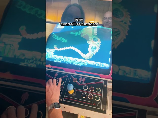 🎮 Riparazione e restauro di un #cabinato #arcade - Parte 13