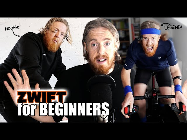 How I Would Start on ZWIFT For The First Time