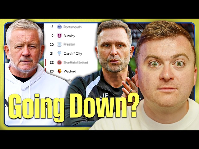 Our Revised Championship Predictions: Part 1.