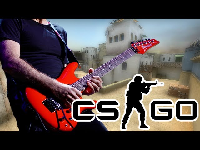 Playing Guitar on CS:GO - Game Show Open Lobby!