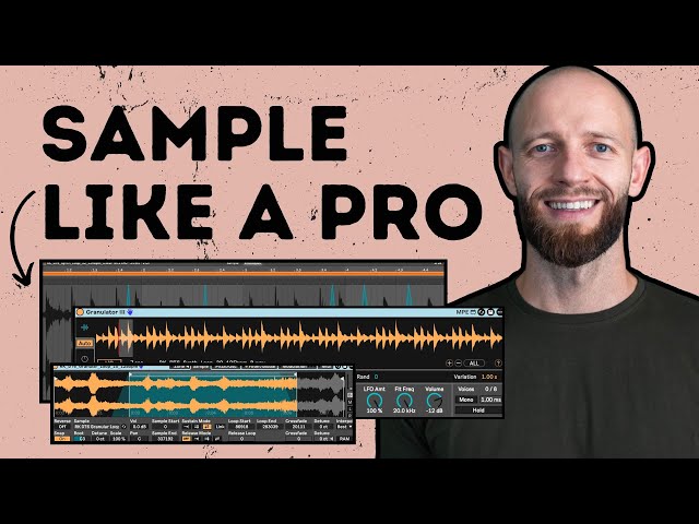 5 Creative Ways to Use Samples in Techno Production