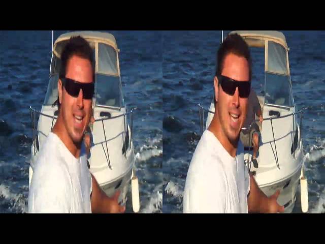 Cee Ray Rescues Doomed Boaters