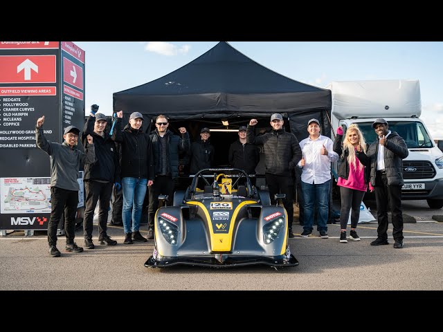 Motorsport Engineering - Radical SR1 Cup Championship
